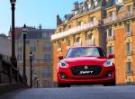 Suzuki Swift 2017 года (WW)